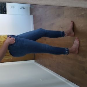 LOFT Jeans, Size 2